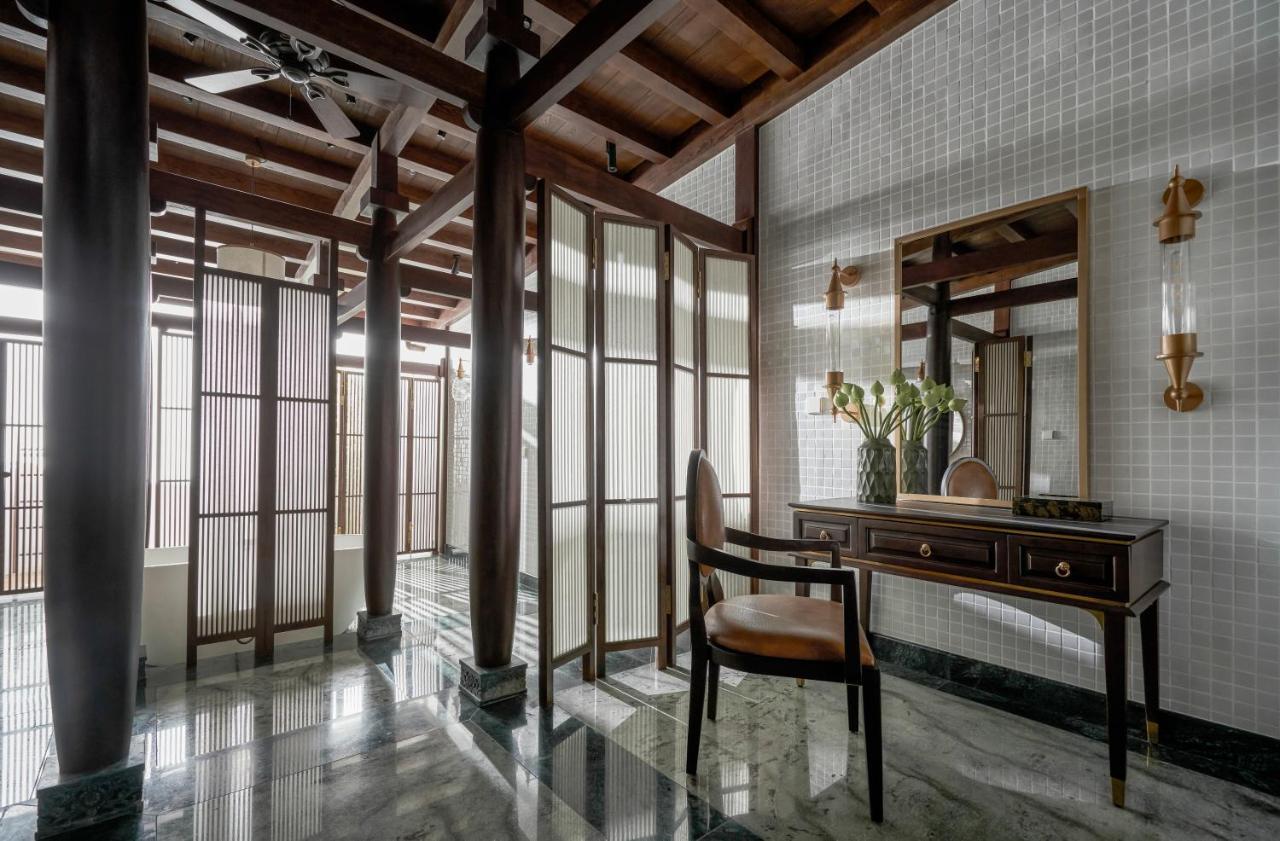 The Secret Con Dao Hotel